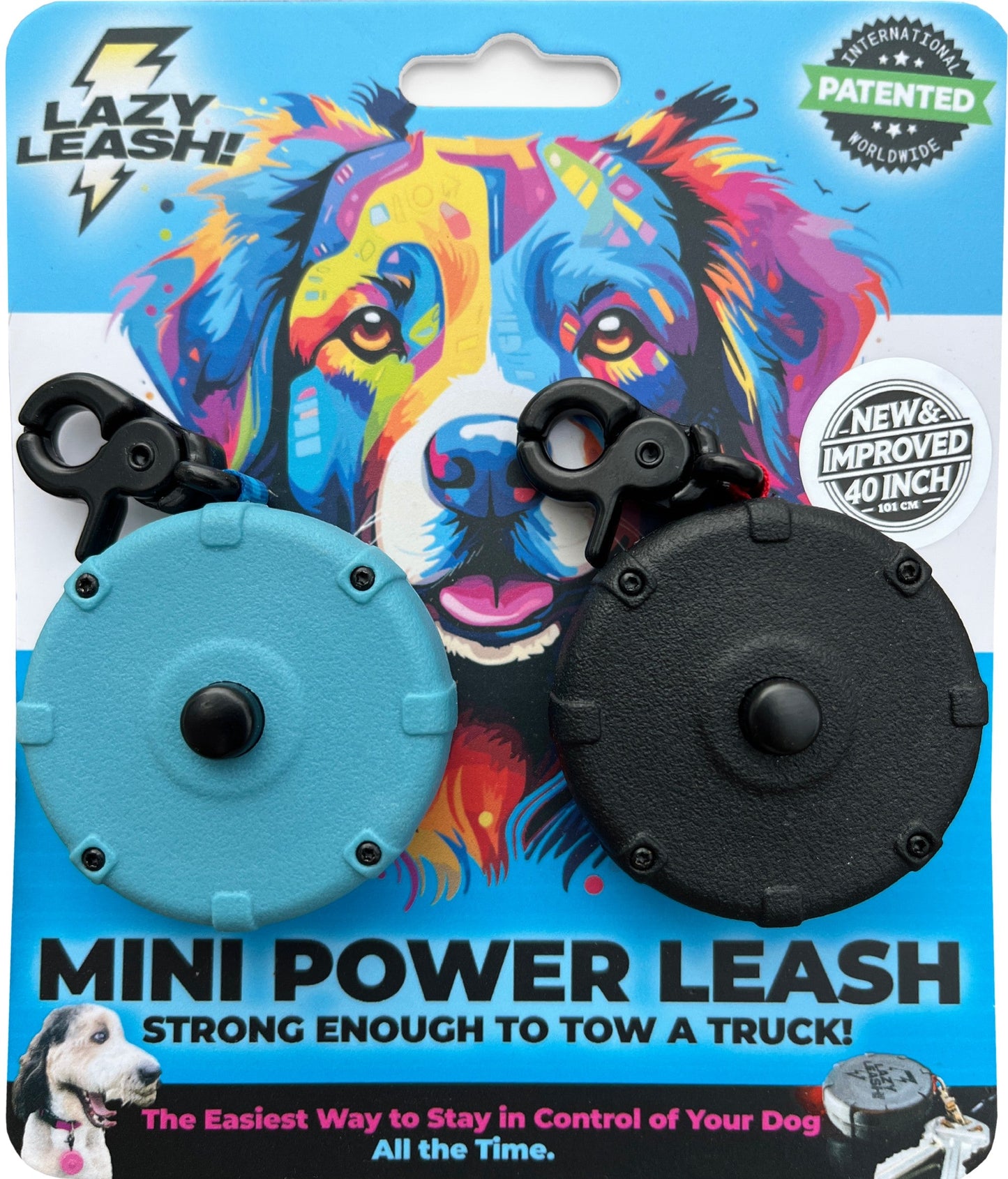 Feel the Freedom, Unleash the Power.-1